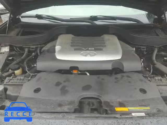 2009 INFINITI FX50 JNRBS18W49M201472 image 6