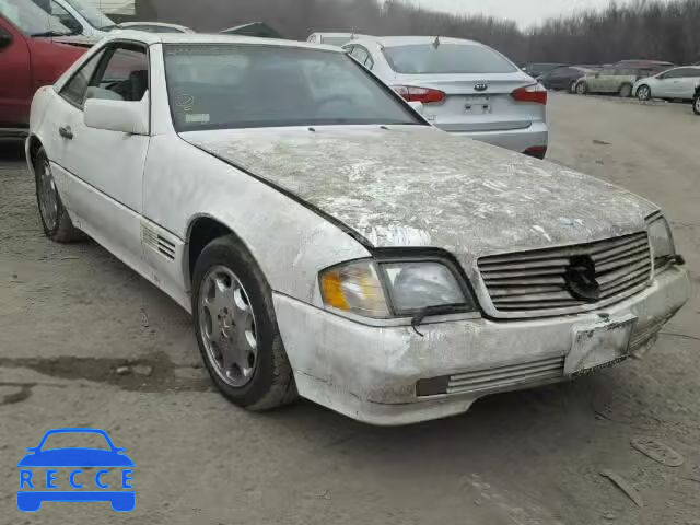 1995 MERCEDES-BENZ SL 320 WDBFA63E9SF108875 зображення 0