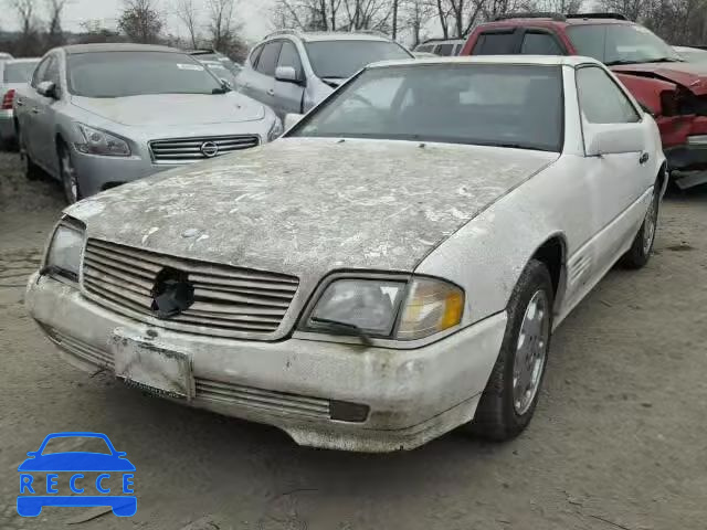 1995 MERCEDES-BENZ SL 320 WDBFA63E9SF108875 зображення 1