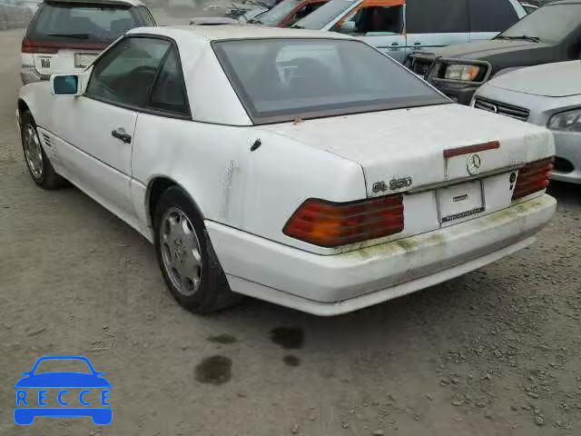 1995 MERCEDES-BENZ SL 320 WDBFA63E9SF108875 image 2