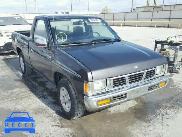1996 NISSAN TRUCK BASE 1N6SD11S5TC334303 image 0