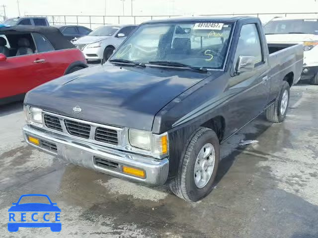 1996 NISSAN TRUCK BASE 1N6SD11S5TC334303 image 1
