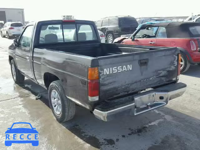 1996 NISSAN TRUCK BASE 1N6SD11S5TC334303 Bild 2