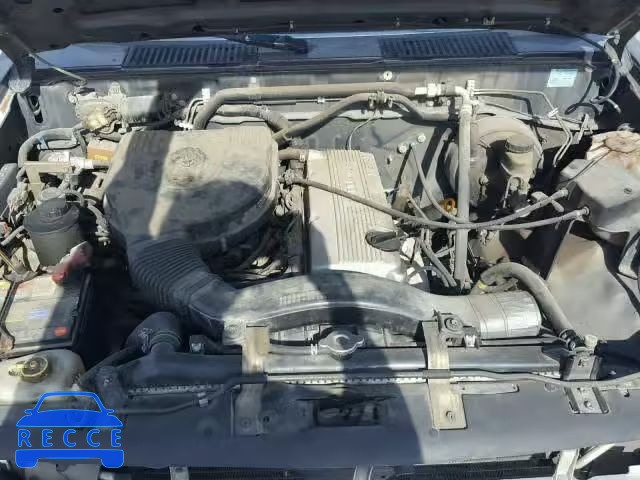 1996 NISSAN TRUCK BASE 1N6SD11S5TC334303 Bild 6