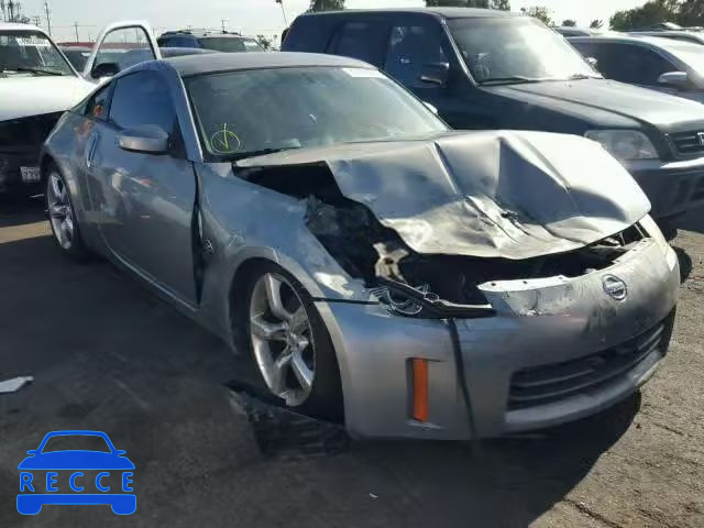 2006 NISSAN 350Z COUPE JN1AZ34D66M307850 image 0