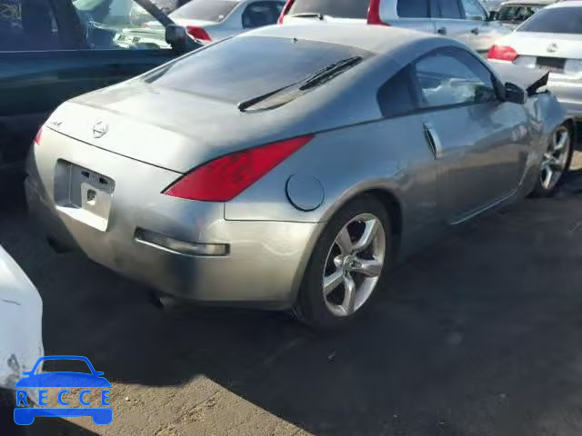 2006 NISSAN 350Z COUPE JN1AZ34D66M307850 image 3