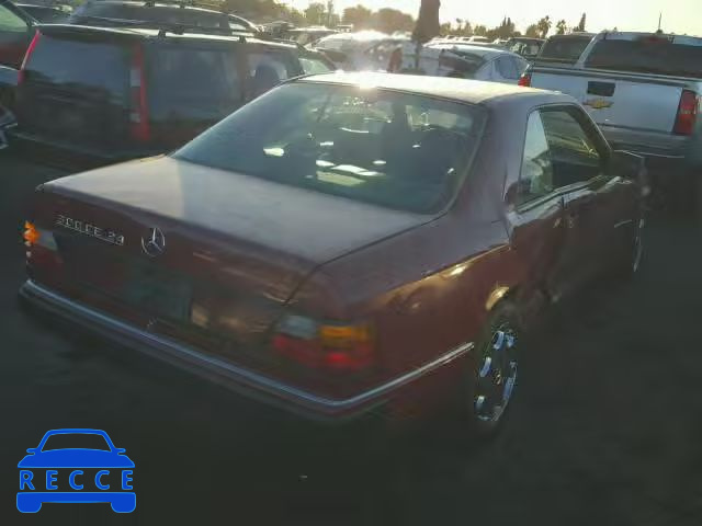 1991 MERCEDES-BENZ 300 CE WDBEA51E3MB345154 image 3