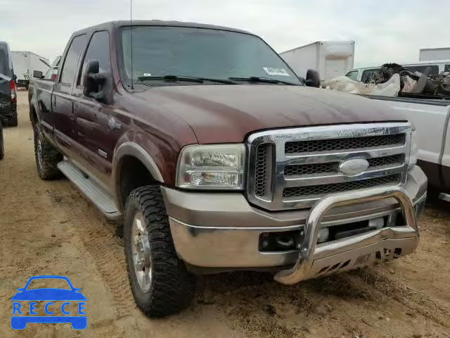 2007 FORD F350 SRW S 1FTWW31P97EA18533 image 0