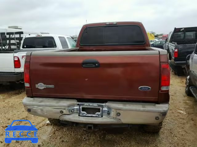 2007 FORD F350 SRW S 1FTWW31P97EA18533 image 9