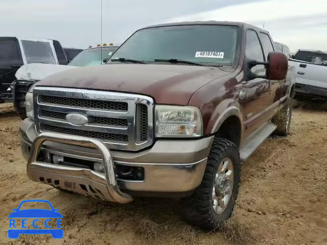 2007 FORD F350 SRW S 1FTWW31P97EA18533 image 1