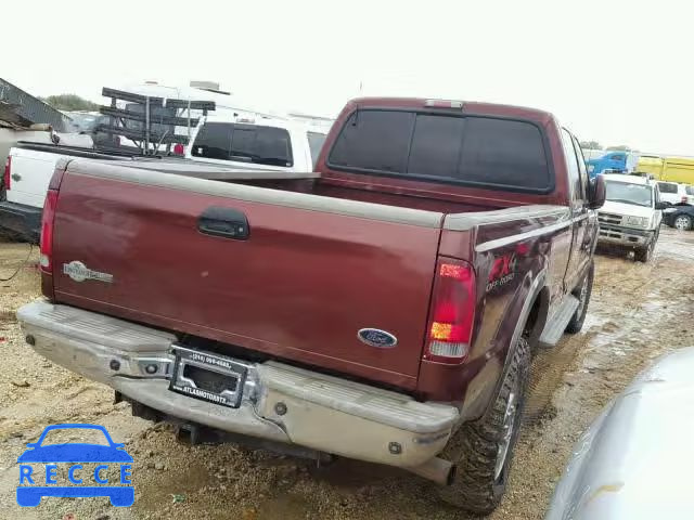 2007 FORD F350 SRW S 1FTWW31P97EA18533 image 3