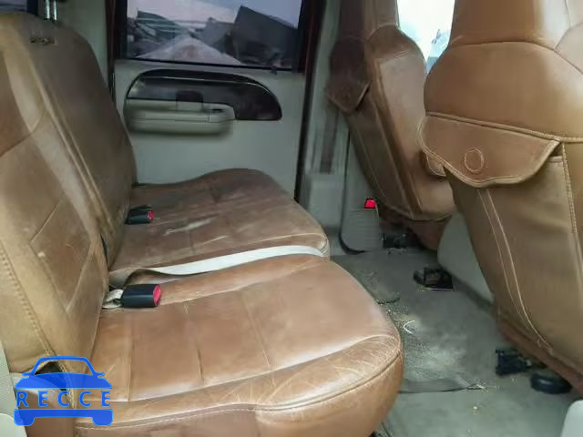 2007 FORD F350 SRW S 1FTWW31P97EA18533 image 5