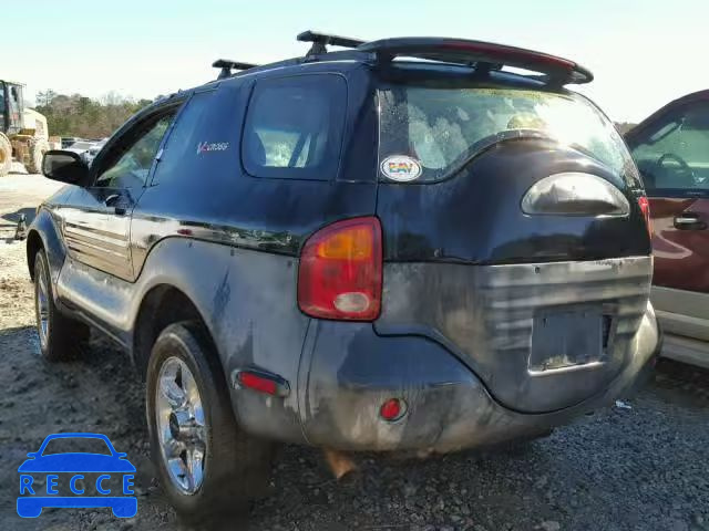 2000 ISUZU VEHICROSS JACCN57XXY7D00096 Bild 2