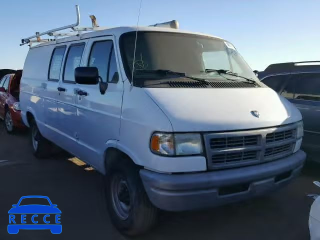 1997 DODGE RAM VAN B1 2B7HB11Y4VK556227 зображення 0