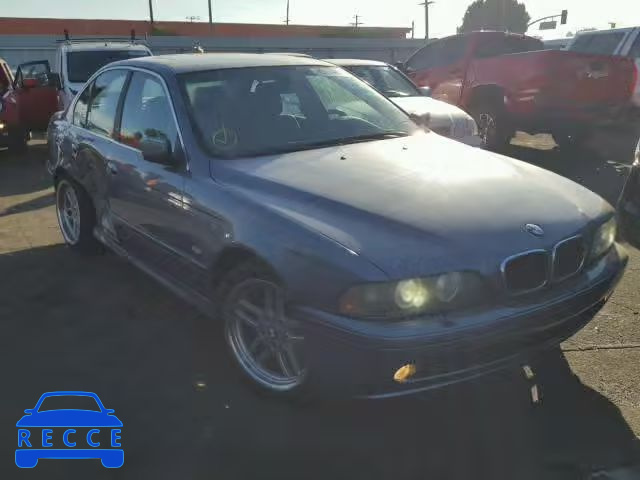 2003 BMW 530 I AUTO WBADT63443CK29338 Bild 0