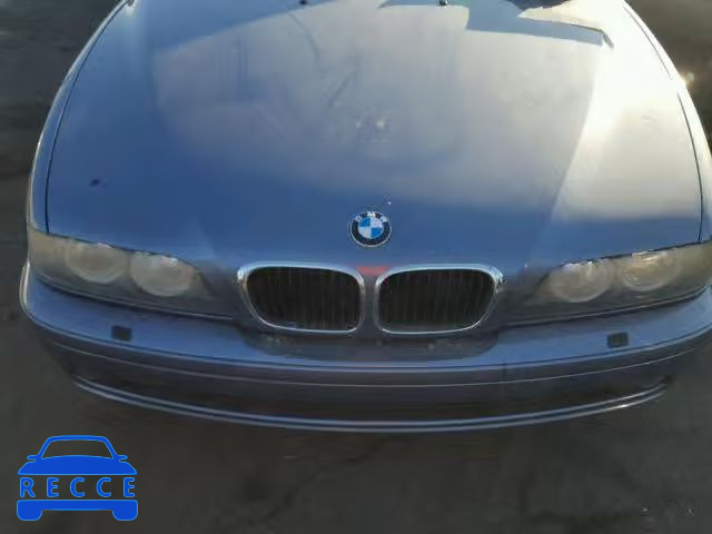 2003 BMW 530 I AUTO WBADT63443CK29338 image 6