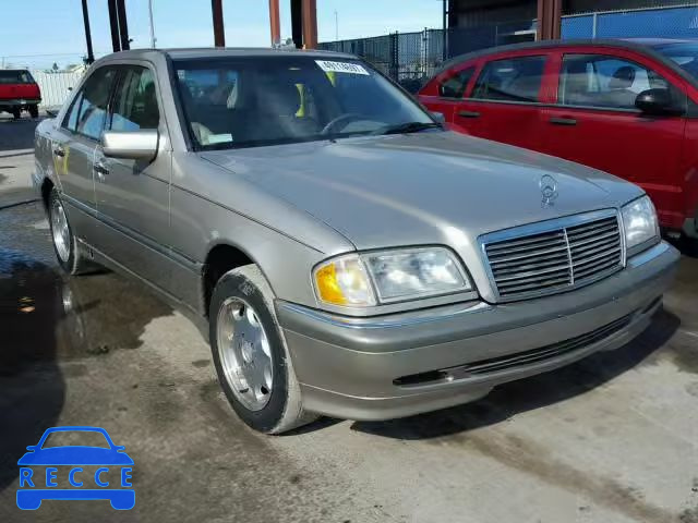 1998 MERCEDES-BENZ C 230 WDBHA23G2WA627384 image 0