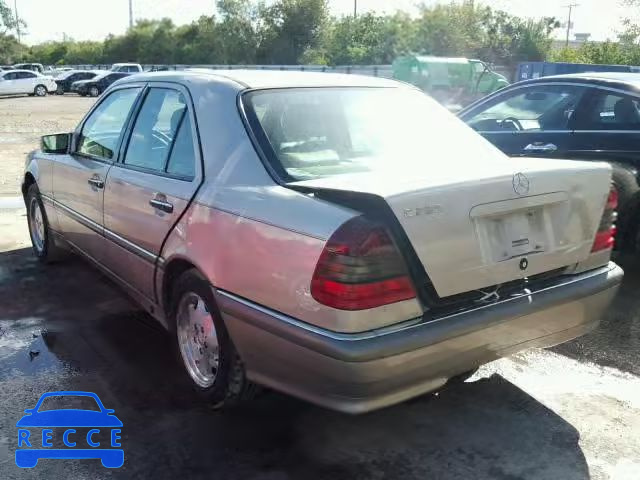 1998 MERCEDES-BENZ C 230 WDBHA23G2WA627384 image 2