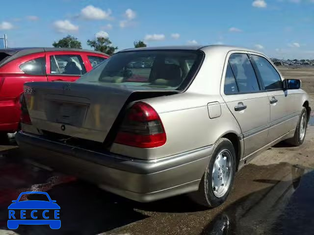 1998 MERCEDES-BENZ C 230 WDBHA23G2WA627384 image 3