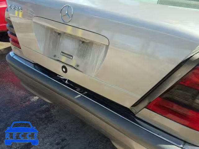 1998 MERCEDES-BENZ C 230 WDBHA23G2WA627384 image 8