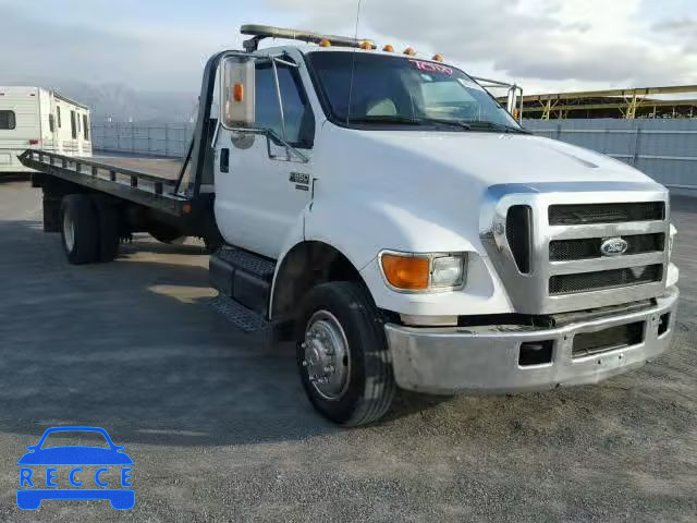 2004 FORD F650 SUPER 3FRNF65264V610471 зображення 0