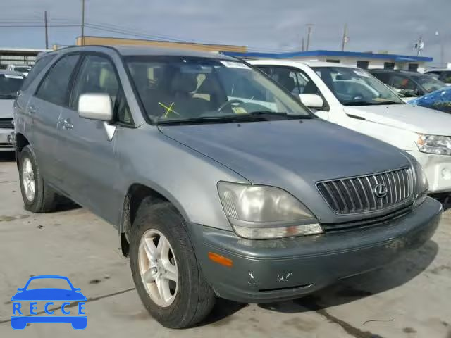 2000 LEXUS RX300 JT6HF10U2Y0101408 зображення 0