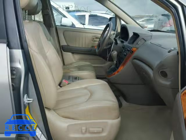 2000 LEXUS RX300 JT6HF10U2Y0101408 Bild 4