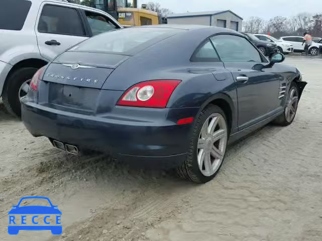 2006 CHRYSLER CROSSFIRE 1C3AN69L96X068047 image 3