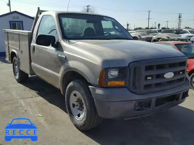 2005 FORD F350 SRW S 1FDWF30515EC93256 image 0