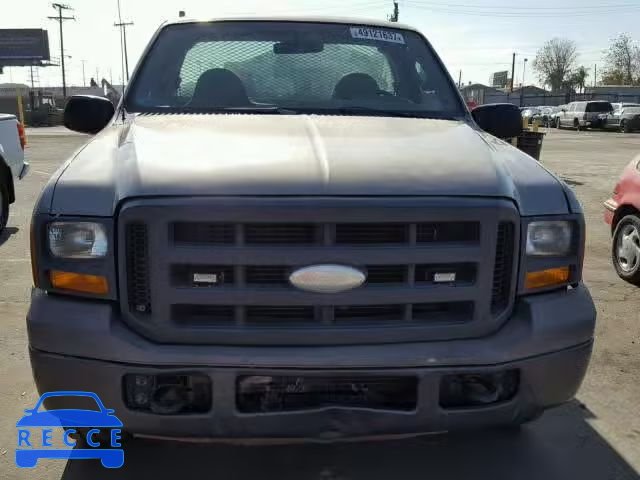 2005 FORD F350 SRW S 1FDWF30515EC93256 Bild 8