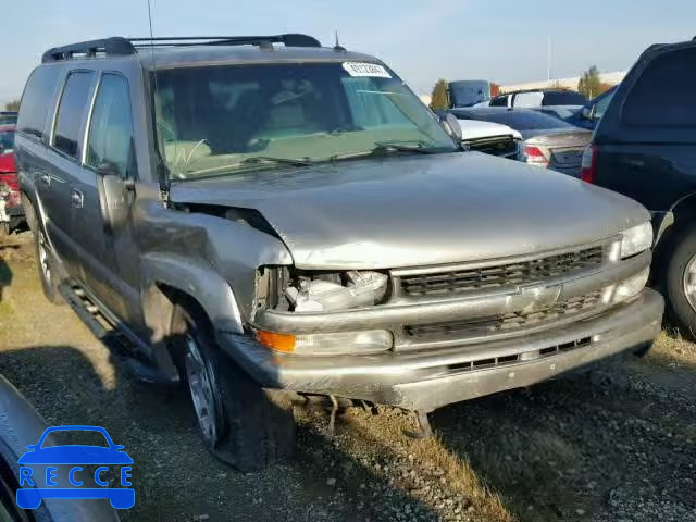 2003 CHEVROLET SUBURBAN K 3GNFK16T53G135204 image 0