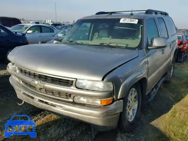 2003 CHEVROLET SUBURBAN K 3GNFK16T53G135204 image 1