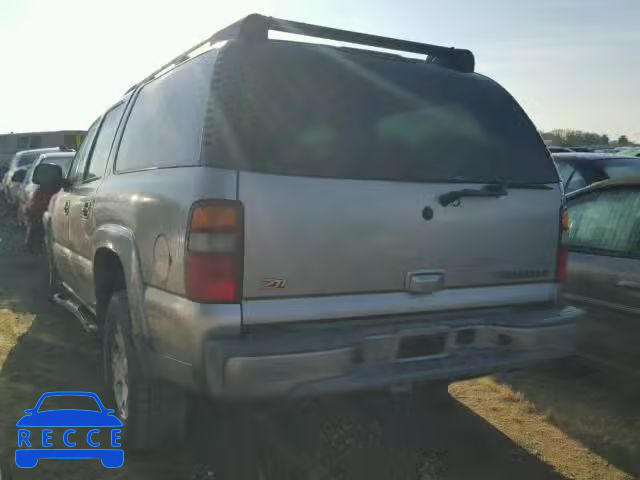 2003 CHEVROLET SUBURBAN K 3GNFK16T53G135204 image 2
