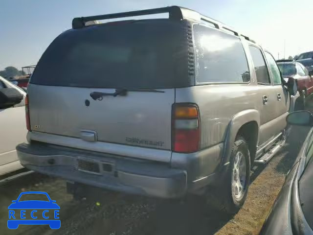 2003 CHEVROLET SUBURBAN K 3GNFK16T53G135204 image 3