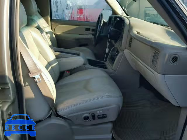 2003 CHEVROLET SUBURBAN K 3GNFK16T53G135204 image 4