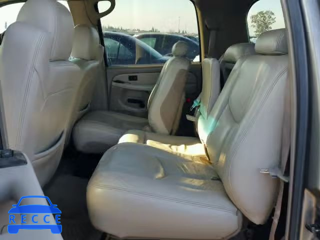2003 CHEVROLET SUBURBAN K 3GNFK16T53G135204 image 5