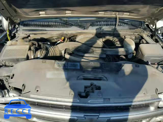 2003 CHEVROLET SUBURBAN K 3GNFK16T53G135204 image 6