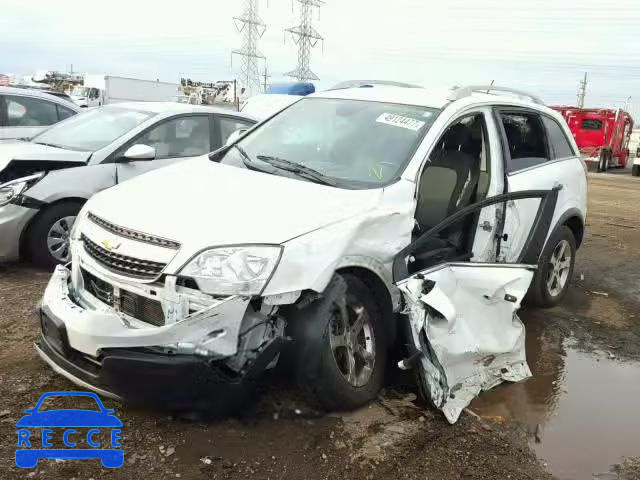 2012 CHEVROLET CAPTIVA SP 3GNAL2EK4CS552476 image 1