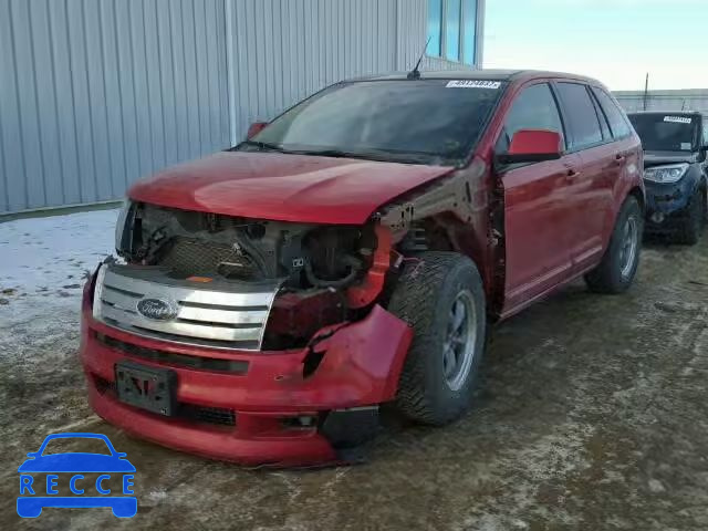 2010 FORD EDGE SPORT 2FMDK4AC0ABA23706 image 1