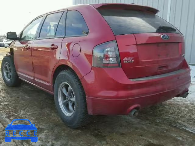 2010 FORD EDGE SPORT 2FMDK4AC0ABA23706 Bild 2