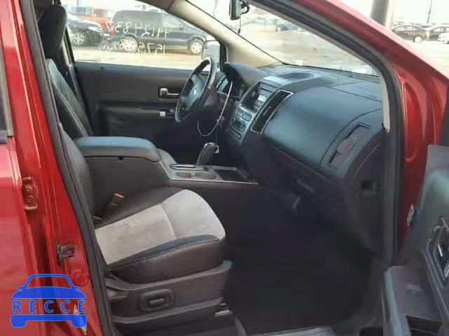 2010 FORD EDGE SPORT 2FMDK4AC0ABA23706 зображення 4