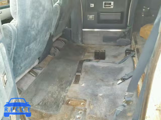 1991 CHEVROLET SUBURBAN R 1GNER16K2MF145755 Bild 5