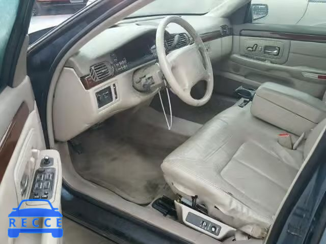 1999 CADILLAC DEVILLE DE 1G6KE54Y2XU803762 зображення 8