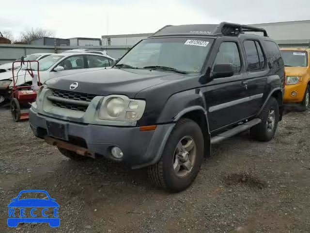 2002 NISSAN XTERRA XE 5N1ED28Y72C551121 image 1