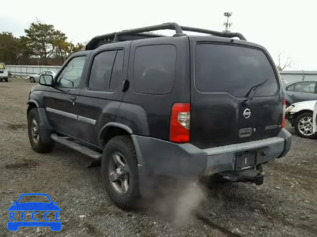 2002 NISSAN XTERRA XE 5N1ED28Y72C551121 image 2