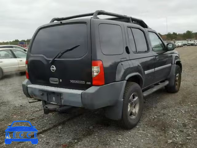 2002 NISSAN XTERRA XE 5N1ED28Y72C551121 image 3