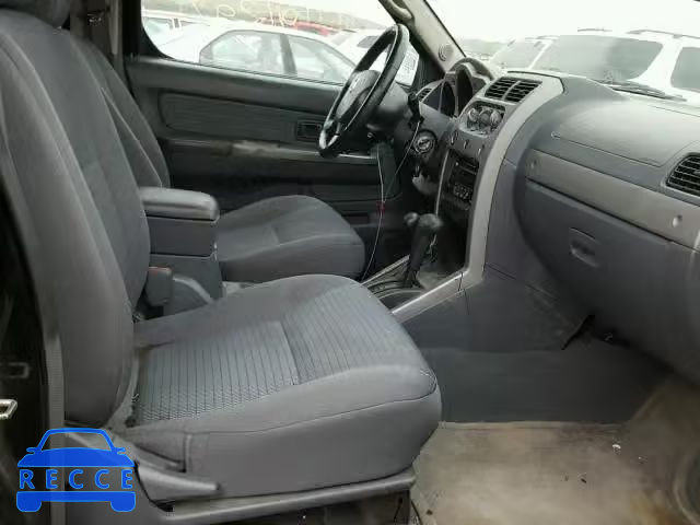 2002 NISSAN XTERRA XE 5N1ED28Y72C551121 image 4