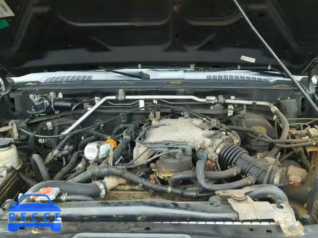 2002 NISSAN XTERRA XE 5N1ED28Y72C551121 image 6