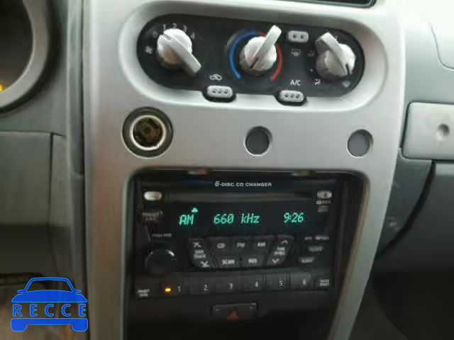 2002 NISSAN XTERRA XE 5N1ED28Y72C551121 image 8