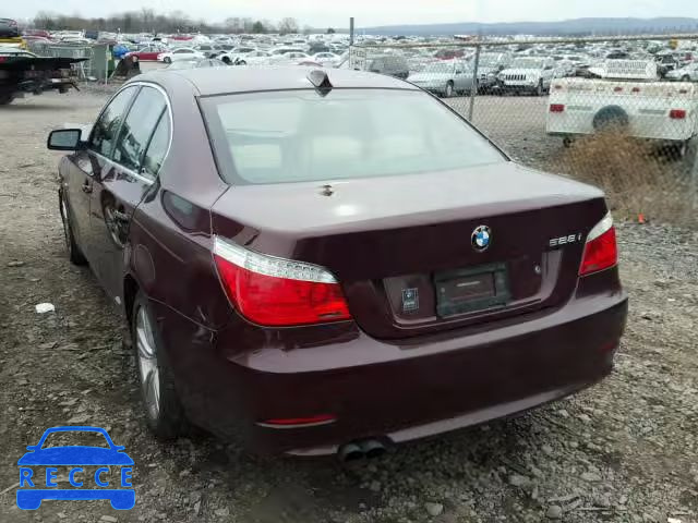 2010 BMW 528 XI WBANV1C5XAC158637 Bild 2